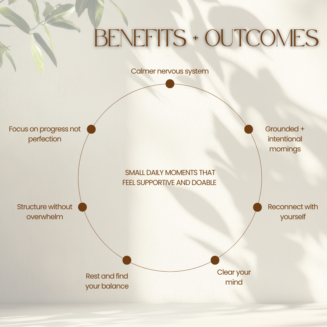 7 Day Gentle Reset – Digital Wellness Guide